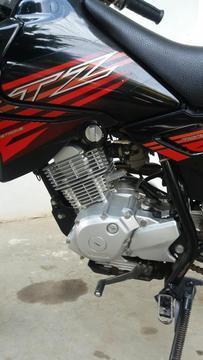 Moto Xtz 125 Mod 2014