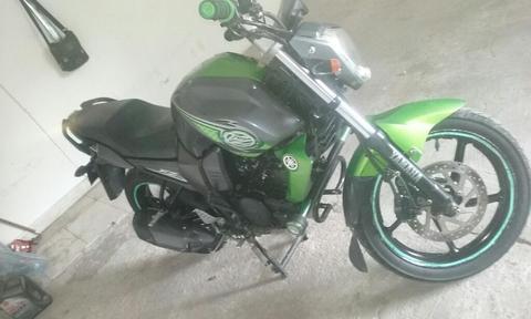 Hermosa Fz Modelo 2014