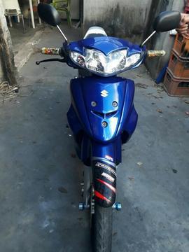 Moto Best 125 Modelo 2007