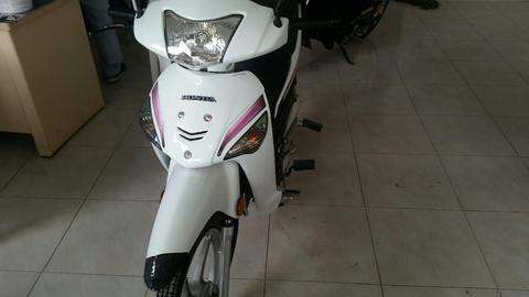 Wave 2014 Al Dia Perfecto Estado Bonita