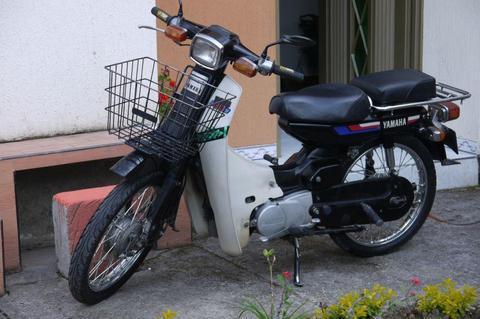 Moto Yamaha V80 modelo 1996