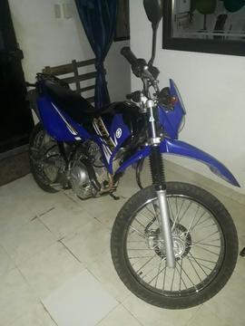 Xtz 125 2016