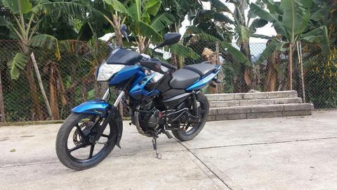 Pulsar 135r 2013