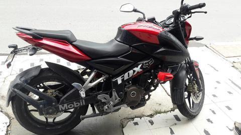 Vendo Moto Ns 200 Modelo 2015
