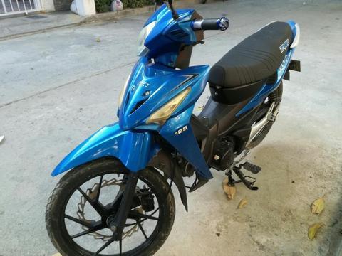 Vendo Moto Akt 125 Flex . Excel Estado