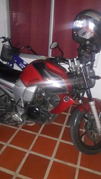 Moto Fz Yamaha 2011 Negociable