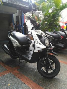 Vendo Yamaha Bws Excelentes Condiciones