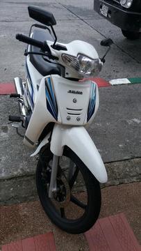 Moto 2015 Jialing con Papeles Nuevos