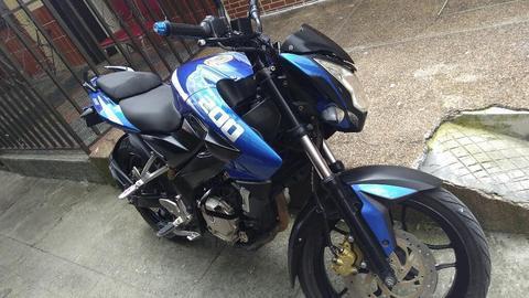 Vendo Pulsar 200 Ns Muy Barata