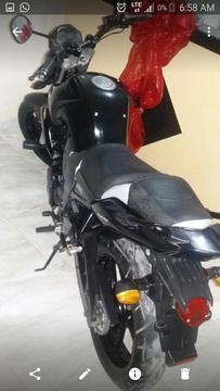 Fz 16, Vendo por Motivo de Viaje