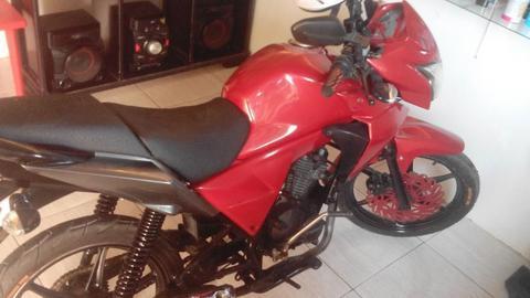 Vendo Cb110 Solo Tarjeta 2012