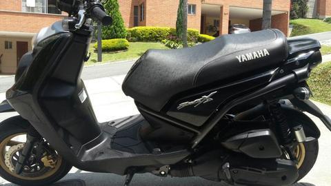 yamaha bws 2015 en perfecto estado