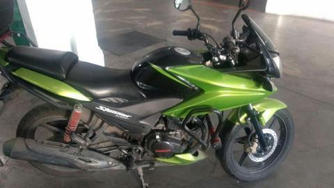 Honda Cbf125