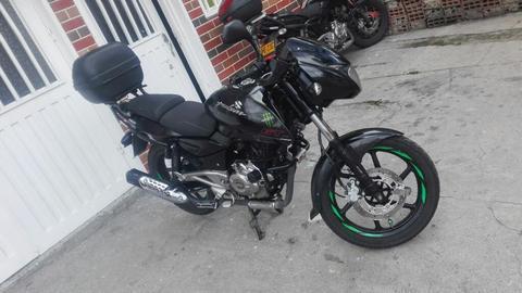 Pulsar Gt Pro 180 Md 2016 Unico Dueño