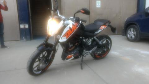 Se Vende Moto Duke 200