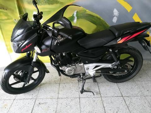 Vendo Moto Pulsar 180 Modelo 2014