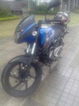 Vendo Pulsar 220ss Modelo2015