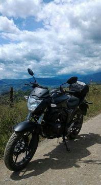 Vendo Suzuki Gixxer Mod 2017