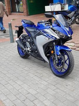 Yamaha R3