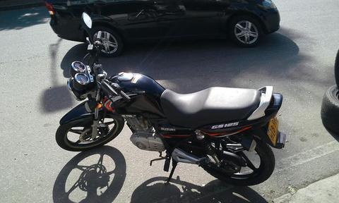 Vendo Gs en Buen Estado Modelo 2011