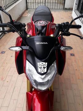 Honda Cb 190r Mod 2017