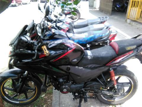 Honda Cbf 125 Al Dia