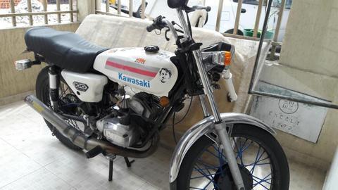 Kawasaki 100 Sport
