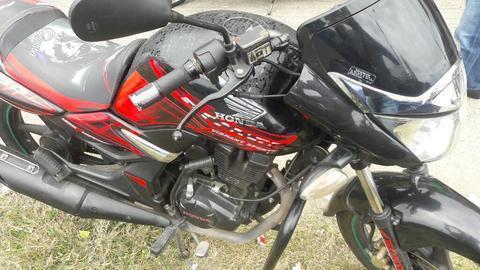 Moto Honda Cbf 150 Fuld Motor Pintura