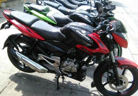 Pulsar 135 2013 Al Dia hasta Abril 2018