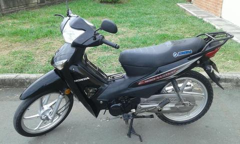 Vendo Honda C100 Wave Modelo 2013