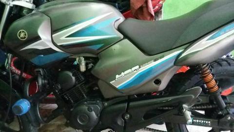 Ybr 125 Modelito 2013