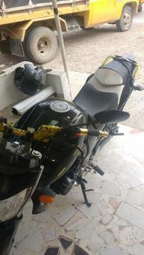 Vendo Fz 150 O Cambio por Moto con Papel