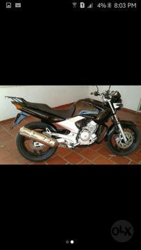 Fazer 250 Permut X Carro