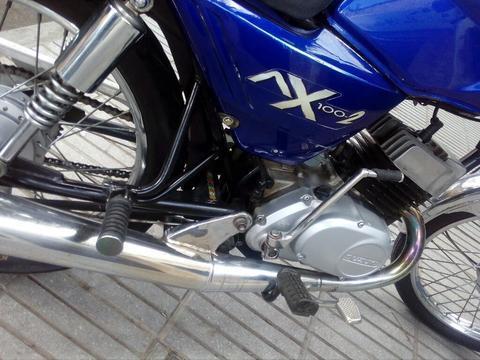 Vendo Ax 2008 con Papeles Al Dia