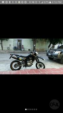 Xtz 250 Venezolana 2008