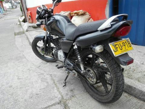 Suzuki Gs125 2008