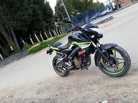 Pulsar Ns 200