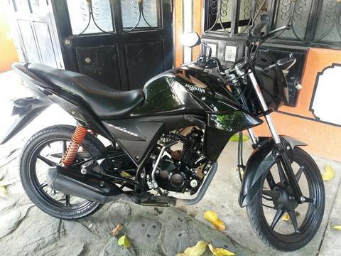 Honda Cb110 Mod 2015 Papeles hasta Octub