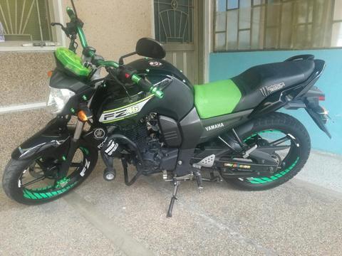 Se Vende Moto Yamaha Fz 16