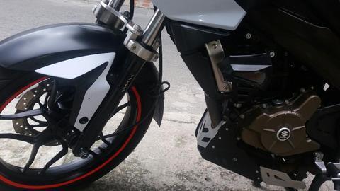 Vendo Pulsar 200 Ns Modelo 2015 Poco Kil