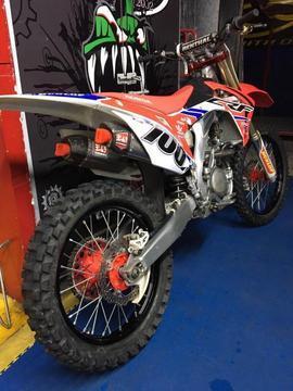 Crf 250 Mod 2014