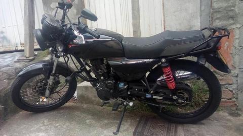 Vendo Moto. Nkd 2017