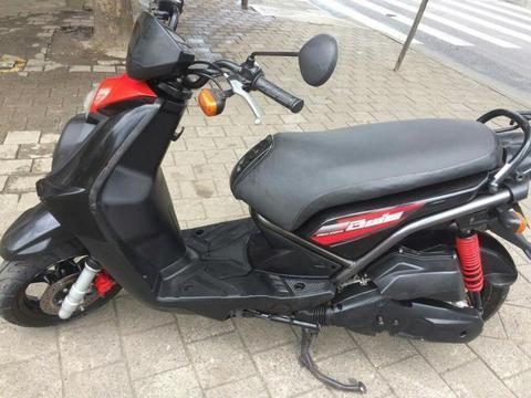 Yamaha Bwis 2 Modelo 2009