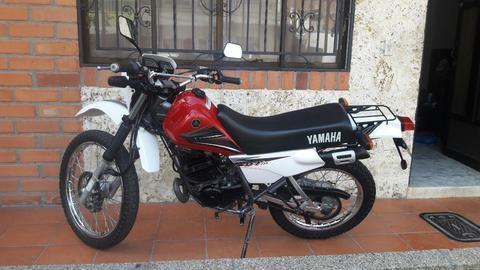 Yamaha Dt 125/175 Modelo 2007