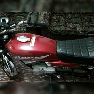 Yamaha Rx 100 Classic 2005