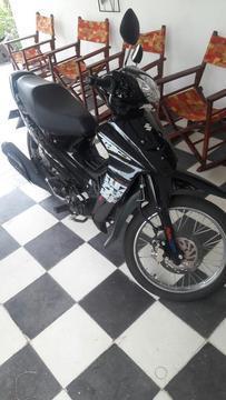 Vendo Best 125 Modelo 2.017