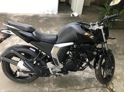 Vendo Fz Modelo 2016