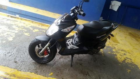 Dinamic R 2014 Scooter