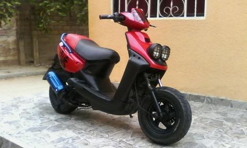 Moto Bws 2 T- Modelo 2006