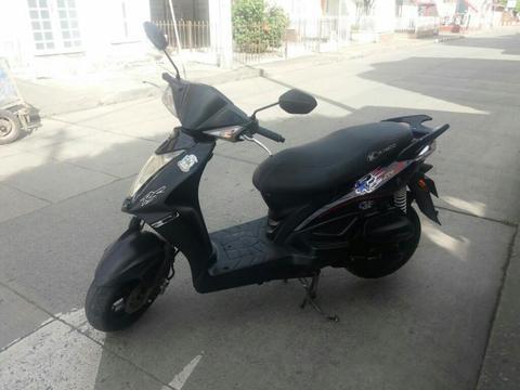 Se Vende Agility Modelo 2011